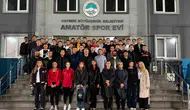 Kayseri'de hakemlere yeni sezon öncesi moral desteği