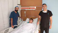 Üç yıllık gizemli ağrıya Cizre'de kapalı yöntemle son verildi