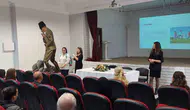 Eskişehir'de velilere okul başarısında aile desteğinin önemi anlatıldı