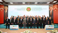 Balkan ülkelerinin adalet zirvesi Antalya'da: Sınır aşan suçlara karşı ortak mücadele
