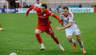Ümraniyespor ve Boluspor mücadelesinde yağmur engeli: Maç ileri bir tarihe ertelendi