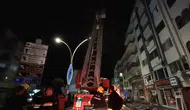Bolu'da gece yarısı çatı yangını paniği: İhbar asılsız çıktı