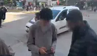 Öğrenciye Zorla Tespih Satmaya Çalışan Şüpheli Adliyeye Sevk Edildi