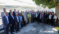 Bodrum'da 56 mahalle muhtarı için yerel demokrasi vurgusu