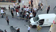 Tarsus'taki kavşak kazasında ağır yaralanan motosiklet sürücüsü 6 gün sonra hayatını kaybetti
