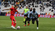 Erzurumspor FK evinde Çorum FK'ya teslim oldu: 1-3