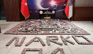Anadolu Otoyolu'nda 18 milyon liralık sentetik ecza operasyonu
