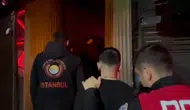 Beyoğlu'nda turizm güvenliği operasyonu: 11 aranan şahıs yakalandı, 10 işletmeye mühür vuruldu