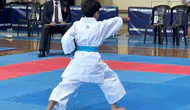 Gaziantep'te Karate Rüzgarı: 9 İlden 600 Genç Yetenek Tatamide Buluştu