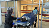Adıyaman'da zincirleme trafik kazası: İki otomobil ve motosiklet birbirine girdi