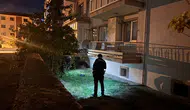 Erzincan'da 4. kattan düşen yaşlı kadın hastanede hayatını kaybetti