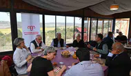 Kaz yetiştiriciliğinde yeni yol haritası Bandırma’da çizildi