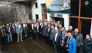 TOÇ Bir-Sen Zonguldak'ta yeni dönem: Onur Can başkanlık koltuğuna oturdu