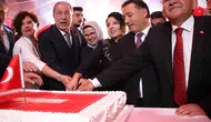 Kayseri'de Cumhuriyet'in 103. yılı coşkusu: Vali Çiçek'ten birlik ve beraberlik vurgusu