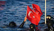 Kaş'ta Tarihi Bir Vefa: Ecdadın İzinde Cumhuriyet Yürüyüşü