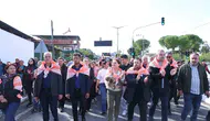 Didim'de Tarım Şenliği: Kadın Çiftçilerin Traktör Kortejiyle Güçlenen Üretim Vizyonu