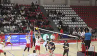 Onikişubat Belediyespor Efeler Ligi'ndeki ilk sınavında Gebze'ye boyun eğdi