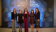 L’Oréal Türkiye’den bilim kadınlarına 24 yıllık destek: 132 araştırmacıya ulaşıldı