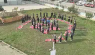 Bolu semalarında 103 bayraklı uçurtma ile Cumhuriyet kutlaması