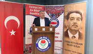 Eğitim-Bir-Sen Balıkesir'de Ercan Kurter ile yola devam kararı