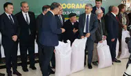 Afyonkarahisar'da çiftçiye tohum desteği: Yüzde 50 hibe ile buğday üretimi teşvik ediliyor