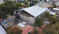 Eskil Ulu Camii'nde restorasyon süreci uzadı: İlçe halkı tarihi ibadethanesine kavuşmayı bekliyor