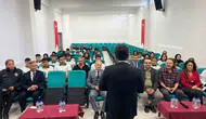 Kaymakam Kandemir’den Türkeli’deki üniversite adaylarına sınav öncesi moral ziyareti