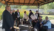 Muğla'da huzurevi sakinleri için özel gün kutlaması