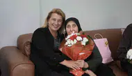 Ertan Uçar Alzheimer Merkezi'nde yaşlılar günü coşkusu
