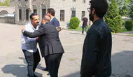 Bozkuş ailesinin acı gününde Diyarbakır iş ve siyaset dünyası bir araya geldi