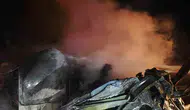 Viranşehir yolunda tanker faciası: 30 yaşındaki sürücü alevlerin arasında can verdi