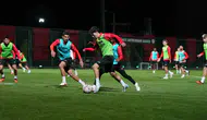 Burak Yılmaz yönetimindeki Çorum FK Gaziantep deplasmanına odaklandı