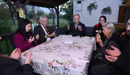 Vali Mehmet Makas’tan şehit Ufuk Baysan’ın ailesine vefa ziyareti