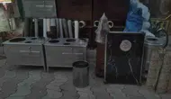 Tercan'da kışın habercisi sobalar tezgahlara indi: Fiyatlar 2 bin liradan başlıyor