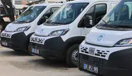 Odunpazarı’nın Araç Filosu 262’ye Ulaştı