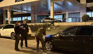 Melikgazi'de bıçaklı saldırı: Otomobili de hedef oldu
