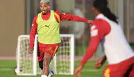 Galatasaray'da Kasımpaşa mesaisi: Osimhen'in özel programı dikkat çekti