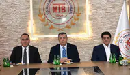 Malatya Ticaret Borsası'nda Ramazan Özcan dönemi üçüncü kez tescillendi
