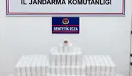 Manisa'da büyük uyuşturucu operasyonu: 42 binin üzerinde sentetik hap yakalandı