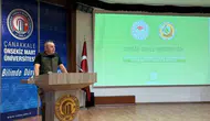 Üniversiteliler orman yangınlarına karşı bilinçlendirildi