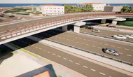 Düzce'de trafik düğümünü çözecek Metek Üst Geçidi için ihale süreci başladı