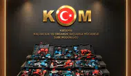 Kırşehir polisinden kaçakçılık operasyonu: 88 parçalık matkap ve testere seti yakalandı