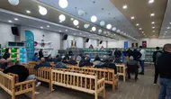 Akyurt Gloster Kanarya Yarışması ile Avrupa standartlarını ağırladı