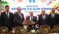 Aydın kestanesinde yeni sezon başladı: İlk ürünler 600 TL’den değer buldu