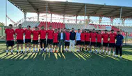 Battalgazi Belediyespor'da yerli ağırlıklı kadro dönemi: Hedef profesyonel ligde başarı