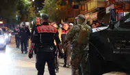 Elazığ Emniyeti'nden kapsamlı huzur operasyonu: Eğlence mekanları ve caddeler mercek altında