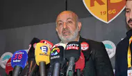 Ali Çamlı'dan Manisa FK maçı sonrası centilmenlik vurgusu: Sahadaki gerginlik oyunun önüne geçmemeli
