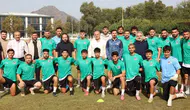 İncirliova Belediyespor'da yeni dönem: Başkan Kaya'dan profesyonel lig mesajı