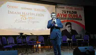 Bakan Tekin'den İmam Hatip okulları için yeni tanımlama: Üçüncü kurucu Erdoğan