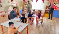 Bozdoğan Kaymakamı Sözen’den Yaka’daki eğitim yuvalarına yerinde denetim